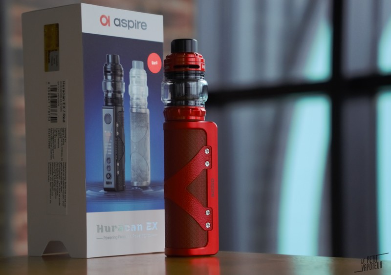 packaging kit huracan ex blog le petit vapoteur